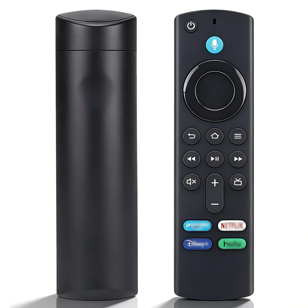 Dusklyt Replacement Remote Control For Fire Stick 4K(1St And 2Nd Generation) | Compatible With Firestick Smart Tv Remote|Compatible With Hisense Insi 5008661942467