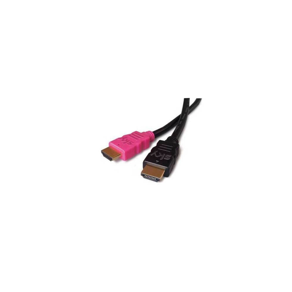 Sky Official Q Branded Hdmi Cable Lead 3M