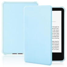For Kindle Case 11th Generation, Ultra Slim Lightweight Cover for 6 Inch Kindle 2024 & 2022 with Auto Wake Sleep, Protective Shell (Not for Paperwhit