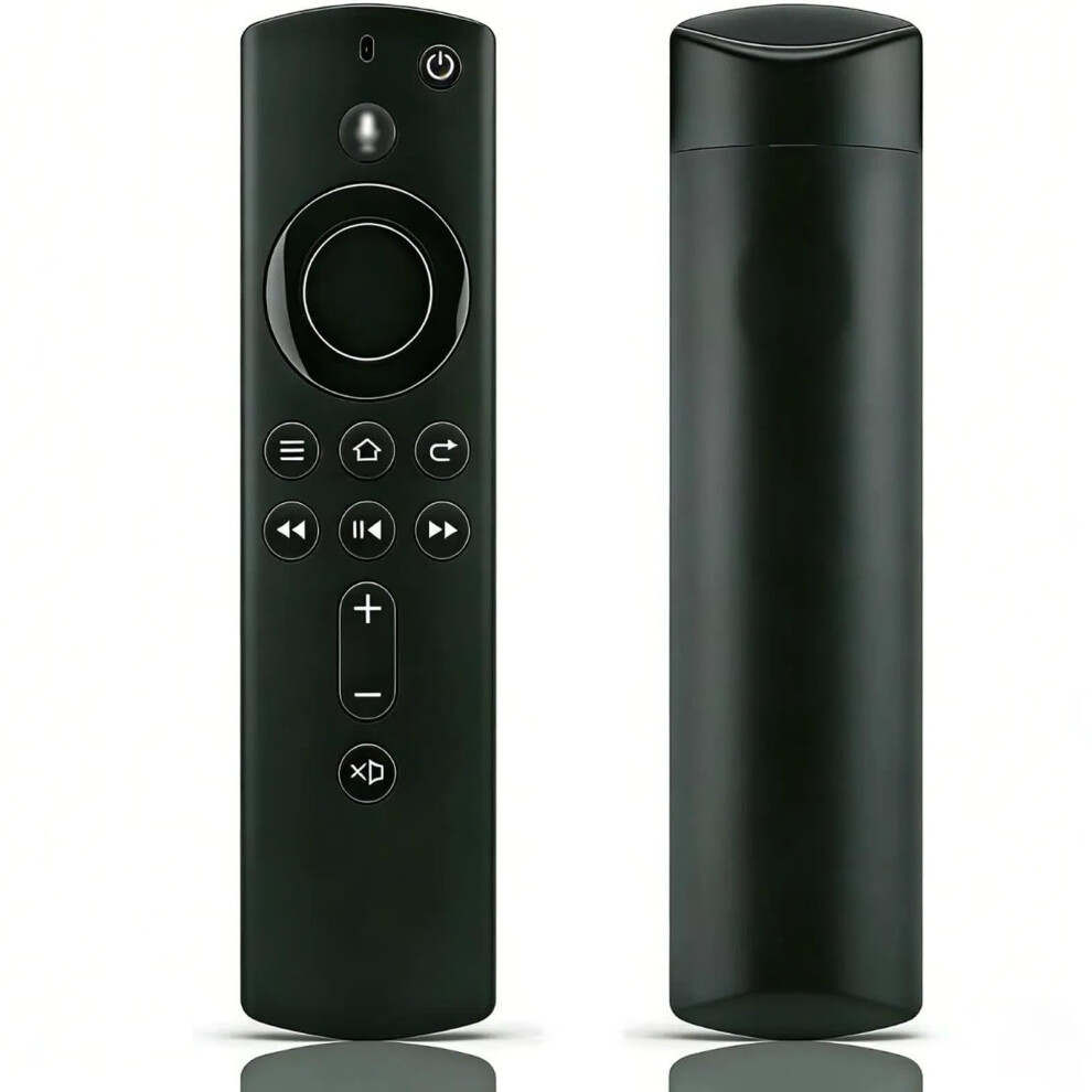 Dusklyt Remote Control For Fire Stick 4K(1St And 2Nd Generation)| For Firestick Remote | Compatible With Fire Tv Stick | Compatible With Hisense Insi 5009658598292