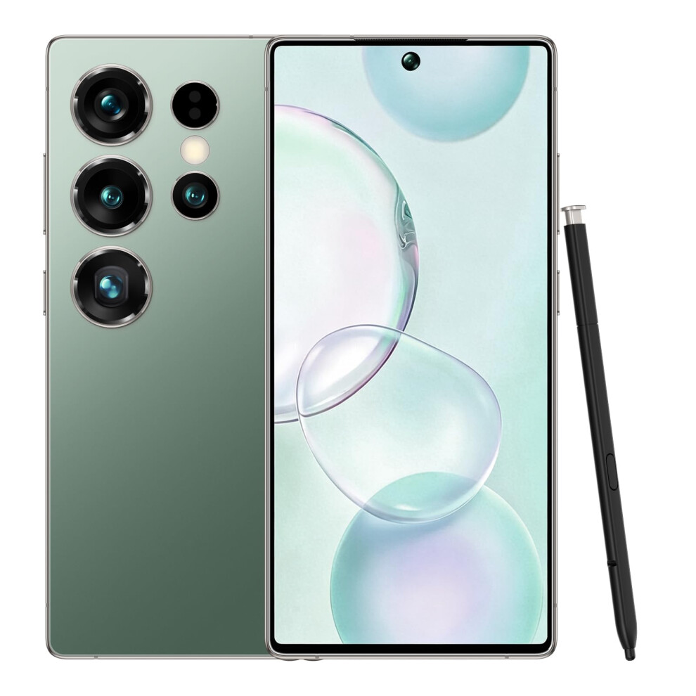 Latsyrs Unlocked Smartphone 4.5-Inch Display, 3Gb Ram+32Gb Rom,Dual Sim Dual Camera,Android 10.0,Wifi,Bluetooth,Fm,Gps Pocket 4G Cellphone (Green) Green 5006334787469