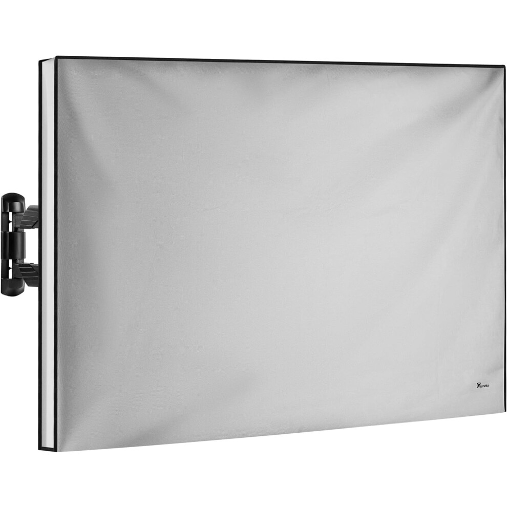 Garnetics Tv Covers Outdoor 40-43 Inch - Waterproof And Weatherproof - Outdoor Tv Display Protectors - Smart Shield Screen Protector For Outside Tv 5007499053086