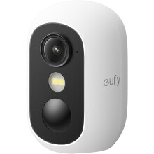 eufy Security eufyCam C35, Wireless Security Camera, Outdoor and Indoor, Magnetic Mount, Colour Night Vision, Subscription-Free On-Device Storage, IP