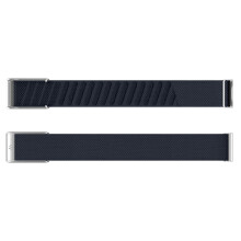 WHOOP 5.0 SuperKnit Luxe – Performance Accessory for Health, Fitness, & Wellness Wearable – Premium Metals – Not Compatible with Gen 4 – Midni