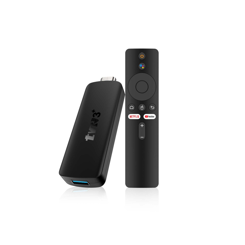 Android Tv Stick 14.0,2026 Tv Stick 2Gb 16Gb Storage Rk3518 Quad-Core 64Bit Cortex-A53 Chipset And Mali 450 Mp2 Gpu,Android 4K Stick Supports 2.4G/5G 5008964801423