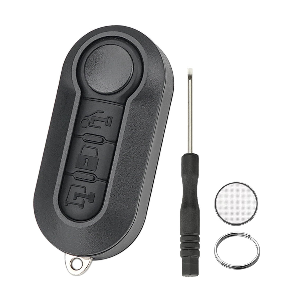 Photos - Remote control 3 Button for Citroen Relay Key Fob Case Replacement For Peugeot Boxer Fiat Ducato Key Cover Casing Remote Replace Key Shell