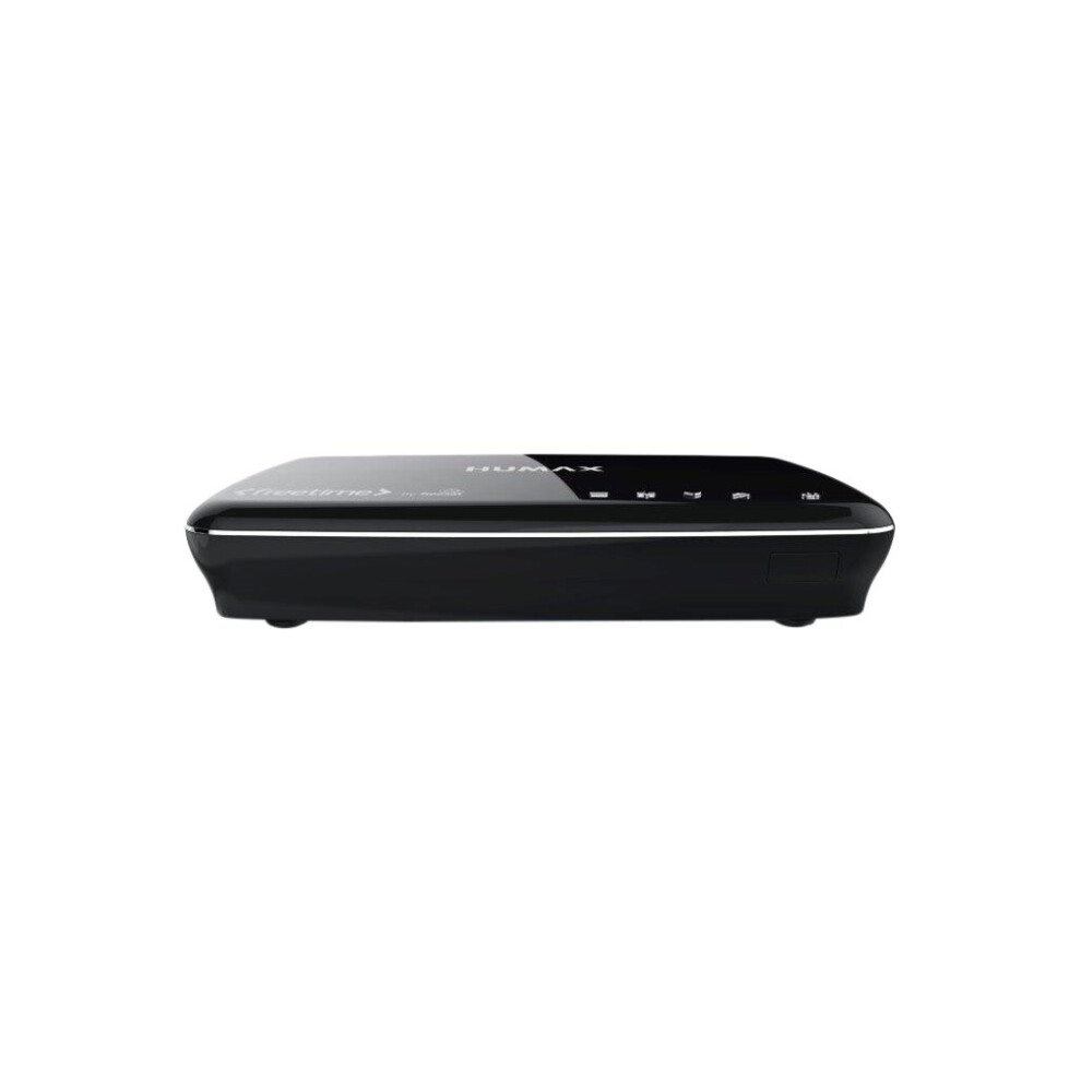 Humax Hdr-1100S 500 Gb Freesat With Freetime Hd Tv Recorder - Black 5001789437778