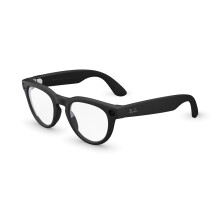 Ray-Ban Meta (Gen 2) Headliner AI Glasses for Men, Women — Low Bridge Fit — 12 MP Camera, 3K Ultra HD Video, Open-Ear Audio, Meta AI — 2X Batter