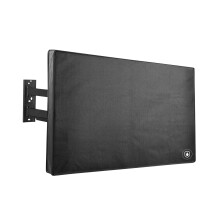 VIVO Flat Screen TV Cover Protector for 50 to 52 inch Screens, Universal, Outdoor, Weatherproof, Water Resistant, COVER-TV050B