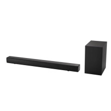 Panasonic, SC-HTB150EBK , Slim Soundbar with Wireless Subwoofer for a Dynamic Sound Experience, HDMI Connection (ARC) & Easy Control via TV Remote
