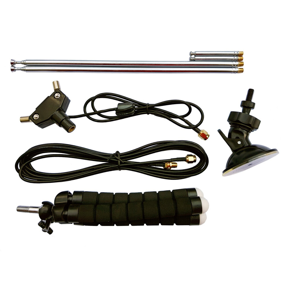 Rtl-Sdr Blog Multipurpose Dipole Antenna Kit 5000309752049