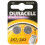 Duracell SR44 (357/303), Electronics SR44 (357/303) – Silver Oxide Zinc Button Cell Battery 1.55 V 1