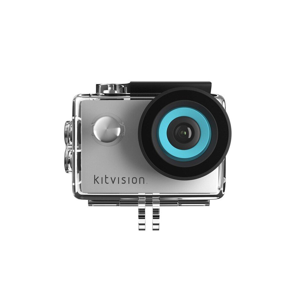 Kitvision Kvactcam2 720P Hd Action Camera 5008580500175