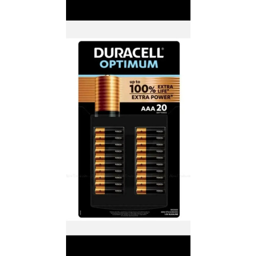 Duracell Duracell Optimum AAA Batteries