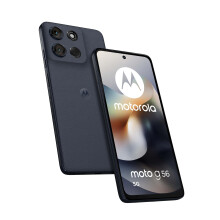 Moto G56 5G 8/256 BLACK OYSTER