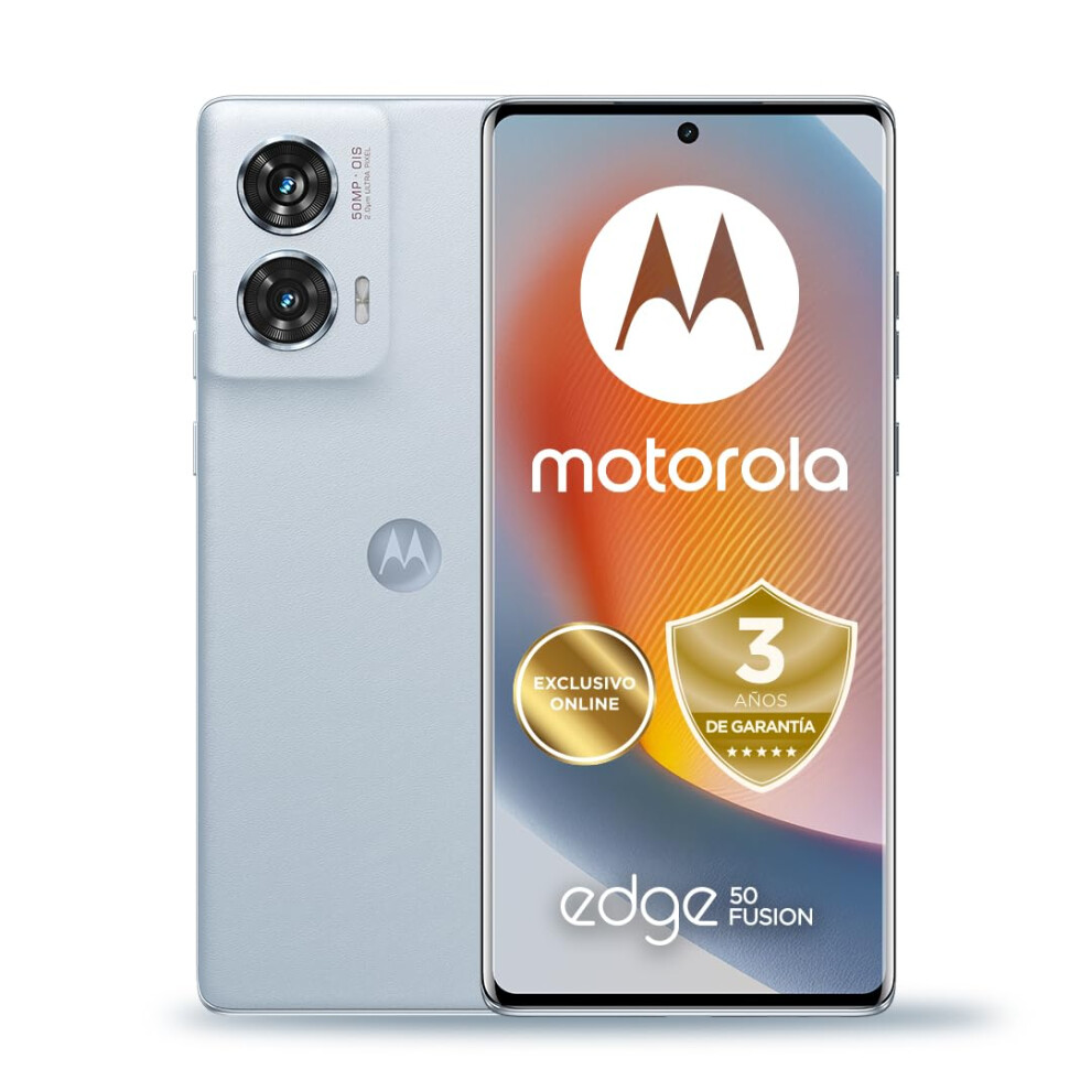Motorola Edge 50 Fusion 5G 8Gb/256Gb Marshmallow Blue Xt2429-2