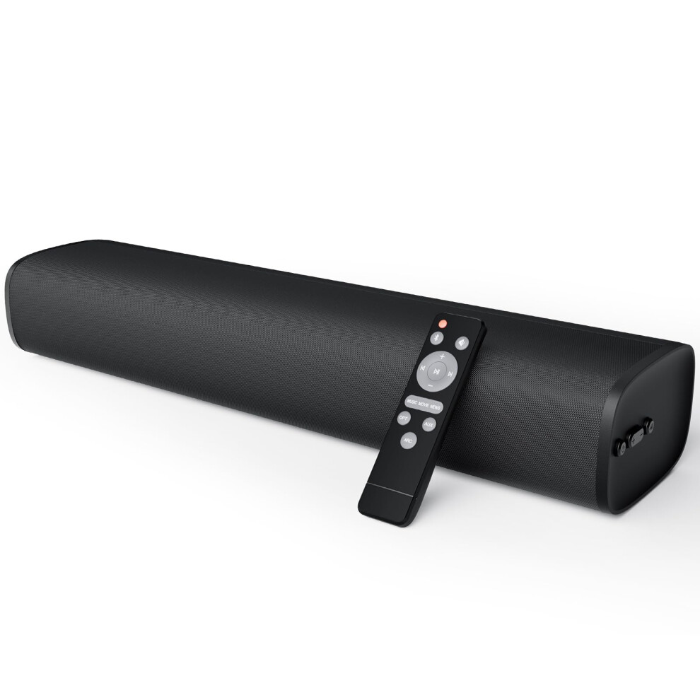 Yinet-Eu Soundbar For Tv, Bluetooth 5.3 56W Sound Bars Ï¼17 Inch Small Tv Speaker With 3 Eq-Modes, Arc/Opt/Aux Connectï¼Home Theatre Soundbars For P 5003628308140
