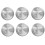Panasonic Panasonic Cr2450 Cr 2450 Lithium 3v Battery, 2 Count (3 Pack) 1