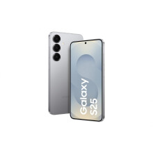 Samsung Galaxy S25 128GB SILVER SHADOW - Refurbished