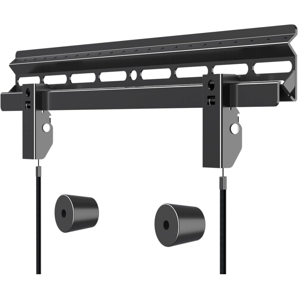 Suptek No Stud Tv Wall Mount For Most 23-60 Inch Screens Up To 45Kg, Low Profile No Drill Wall Mount, Studless Drywall Tv Bracket With Max Vesa 400X4 5006610152844