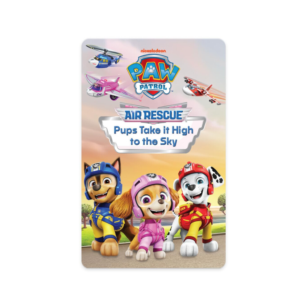 Yoto Paw Patrol: Air Rescue - Pups Take It High To The Sky - Kids Audio Card For Use With Player & Mini AllâInâ1 Audio Player, Educational & Scree 5006354625710