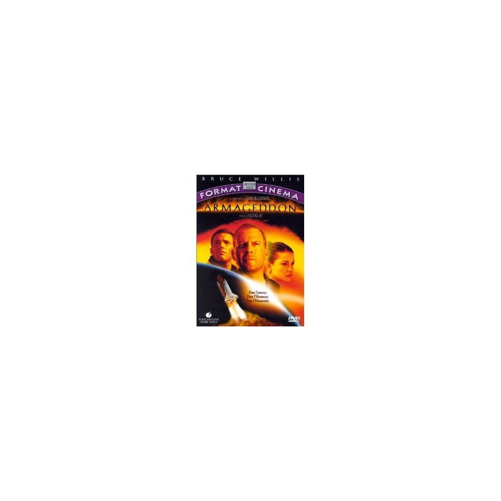 Armageddon [Dvd] 5008264797181