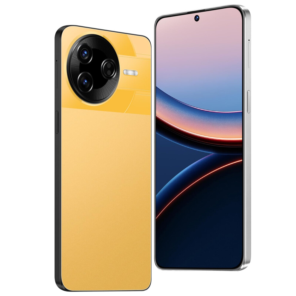 4G Smartphone,6.6-Inch Hd Incell Display, 32Gb Rom (Expandable Up To 256Gb), Dual Sim Free Unlocked Android 12.0,Support Bluetooth/Wifi/Gps/Otg/Fast 5001013705734