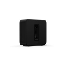 Sonos Sub 4 - Wireless Subwoofer - Black