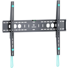 ONKRON Fixed TV Wall Bracket for Large 60-110 Inch Screens up to 120 kg, Low Profile TV Bracket VESA 200x200-900x600, Flush Heavy Duty TV Wall Mount,