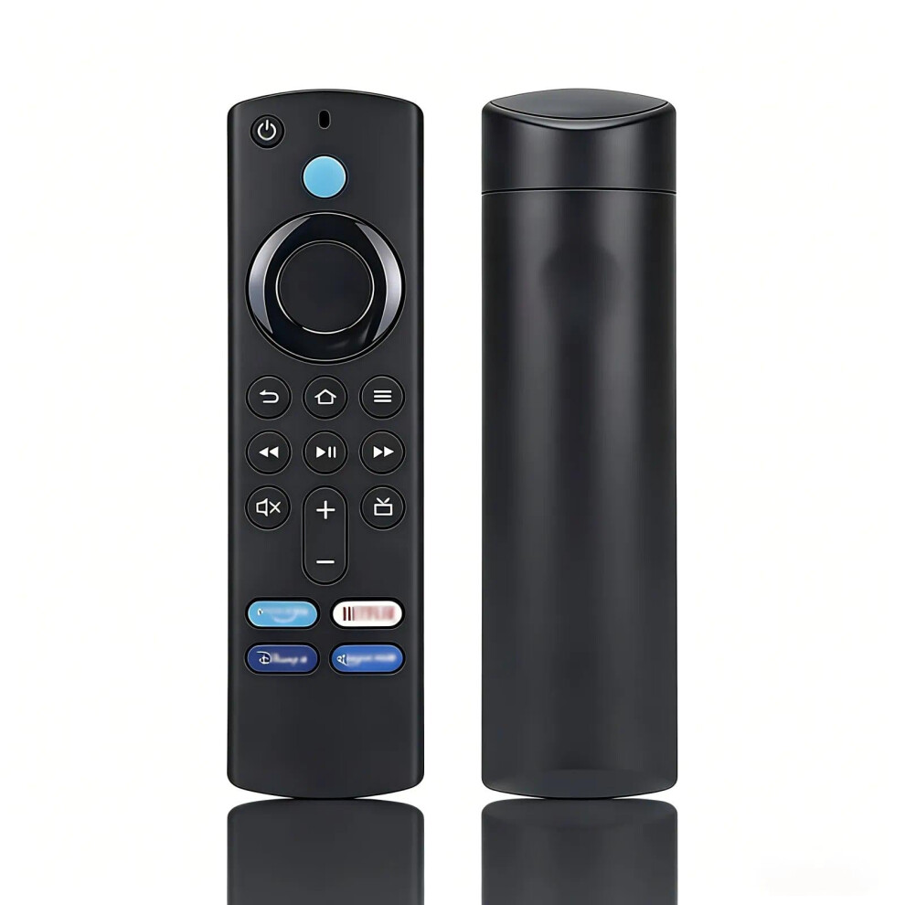 Yardpoem Remote Control Compatible With Firestick | Voice Remote For Fire Stick 4K(1St And 2Nd Generation)| Compatible With Hisense Insignia/Pioneer 5008082099900