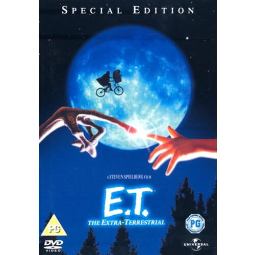 Universal E.T. - The Extra Terrestrial [Special Edition] [DVD]