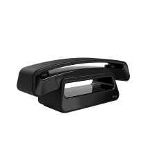 ALCATEL ePure Handset - Additional Handset For Fixed Wireless Phone DECT ePure Premium & ePure Iconic - Timeless Design - Easy Installation - Only co