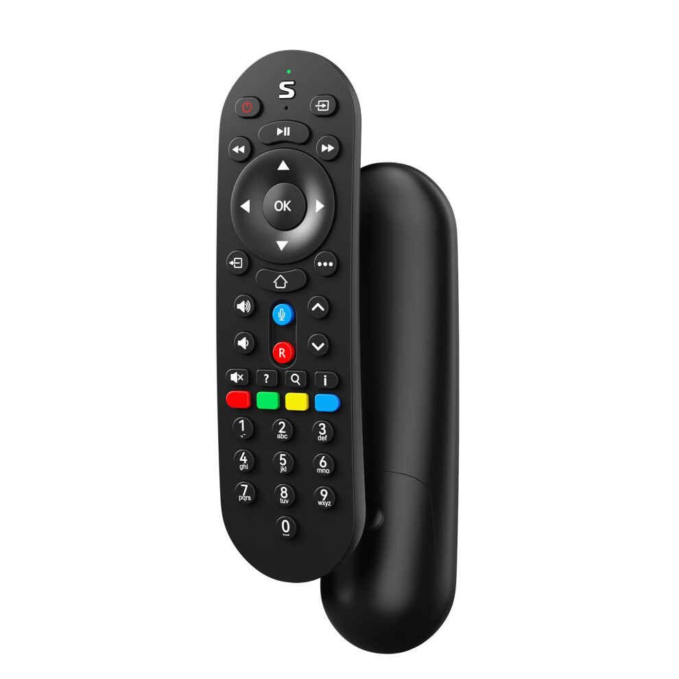 Wkolf New Voice Replacement Remote Control For Sky Q 1Tb, 2Tb Box And Mini Box 5005969503567