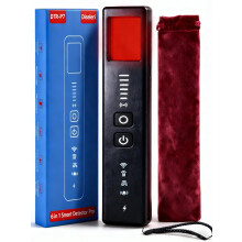 Diseleri Hidden Camera Detector, GPS Tracker & Bug Detector, Anti-Spy Detector, 4 Detection Modes & 5-Level Sensitivity RF Scanner, Privacy Protectio