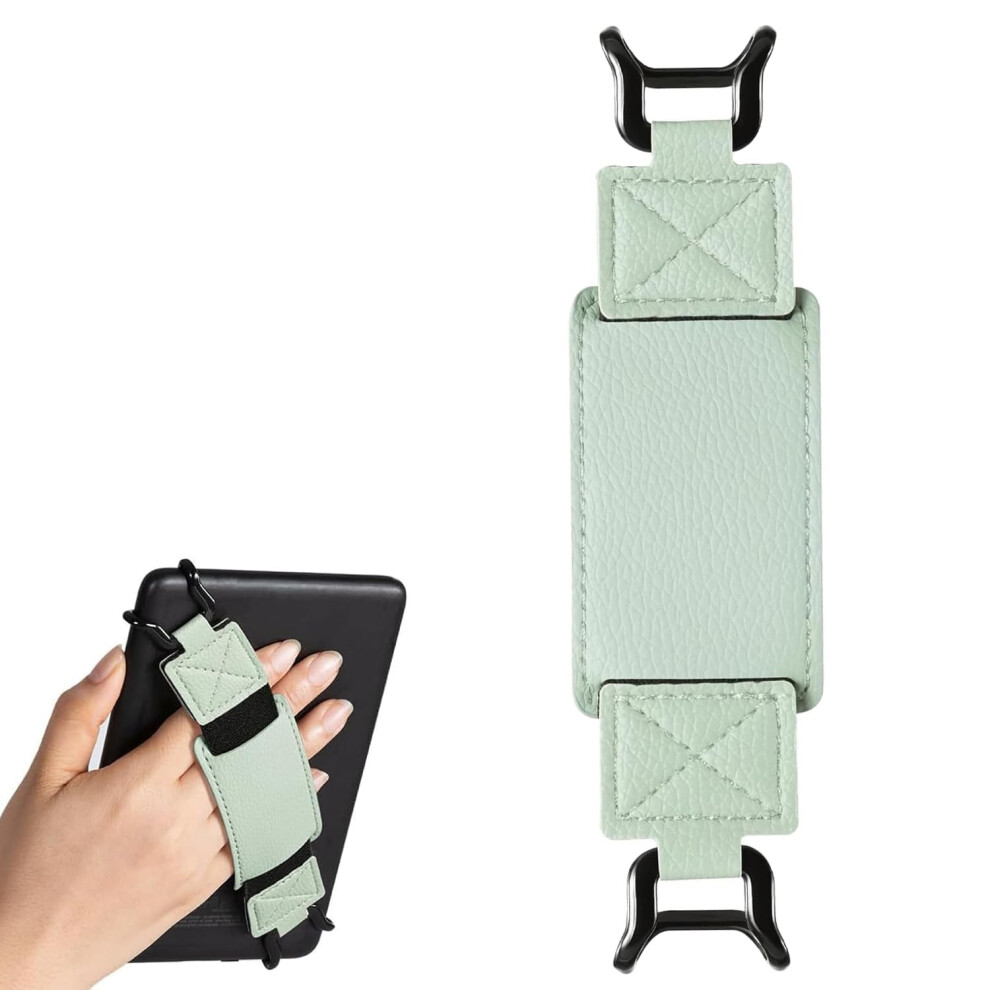 Ucfalfo Secure Hand Strap For Kindle And Tablets, Comfortable Hand Strap Holder Compatible With Kindle, Durable And Lightweight Grip Secure Accessory 5004313108465