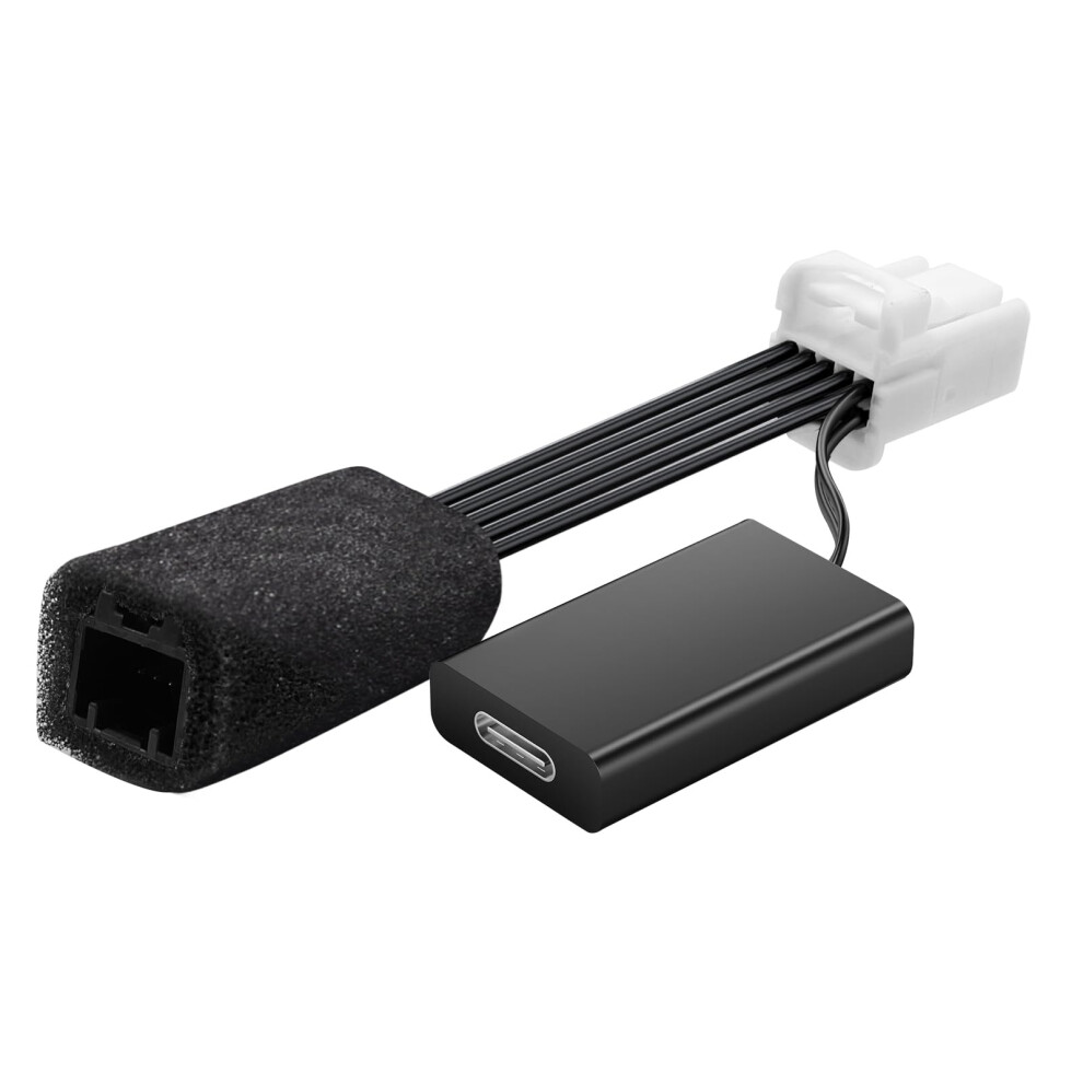 Dashcam Power Adapter 10 Pin (Model A) Custom For Hyundai Kia Telluride Sorento Soul Rio Carnival Sedona Ev6 And More,Gps Radar Mirror Camera Dash Ca 5002136700972