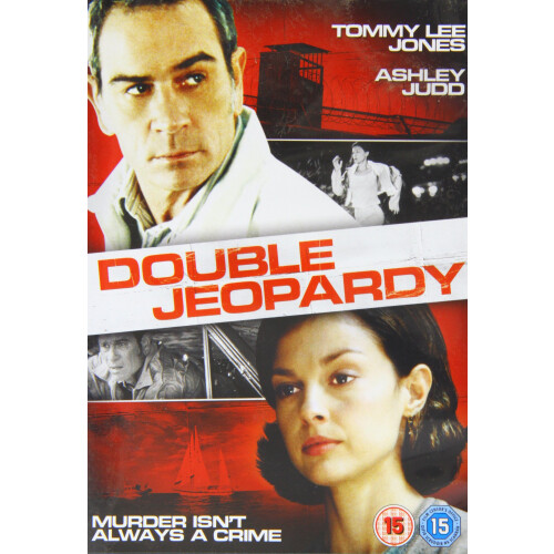 Universal Double Jeopardy (DVD) [2000]