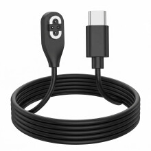 Cateye Magnetic USB C 4-Pin Charger Compatible for Shokz, Ear Headphones Charging Cable Compatible with OpenSwim Pro S710, Portable Charger Cord for