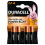 Duracell Duracell Plus Battery - AA (MN1500/LR6) Boost K4 4pcs 1