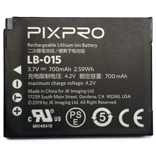 Kodak Kodak Pixpro LB-015