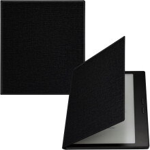 GOVTVA Magnetic Leather Case for 7'' Onyx Boox Go 7 / Boox Tablet Go Color 7 (Gen II/Gen I 2025/2024) /Boox Page Ultra-Thin Lightweight Cover with Au