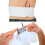 URSA Waist Strap - Medium Waist, Small Pouch (White) 1
