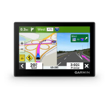 Garmin Drive 53, GPS Sat Nav, 5" display, Full EU Mapping, Driver Alerts, TripAdvisor feature, Environmental Zone guidance, Live Traffic and Weather