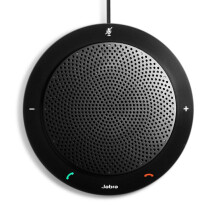 Jabra Speak 410 USB Conference UC Speakerphone | Optimised for Microsoft Lync | Certified Renewed