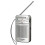 Panasonic Panasonic RF-P50DEG-S silver 1