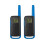 Motorola TALKABOUT T62 Twin Pack Two Way Radios in Blue 1