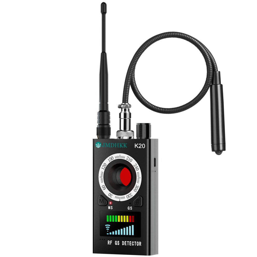 Jmdhkk Hidden Camera Detector, Bug Detector & Gps Tracker Detector 5003877569132