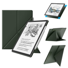 FINTIE Case for 11" Kindle Scribe 2025 (3rd Gen) and Kindle Scribe Colorsoft 2025 (1st Gen), Slim Lightweight Multi-Viewing Angles Stand Detachable M