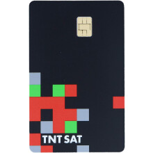 TNT Card Sat VALABLE 4 Years - For Satellite Astra 19.2