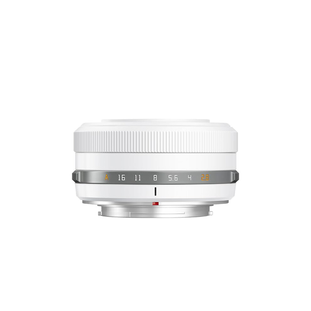Ttartisan Aps-C Af 27Mm F2.8 Autofocus Lens For Fuji X Mount, Compatible With Fuji X-Mount-Cameras Xs10 X-A5 X-A7 X-M1 X-M2 X-E4 X-T1 X-T10 X-T2 X-T2 5000111195317